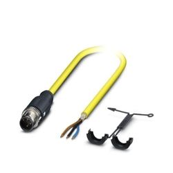 Phoenix Contact SAC-HZ-3P-MS/5,0-542 SH SCO BK (1409515)