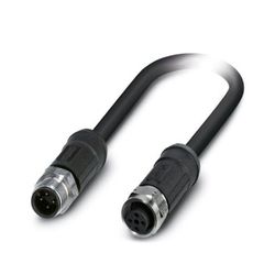 Phoenix Contact SAC-4P-M12MS/2,0-28X/M12FSSHOD (1454189)