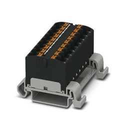 Phoenix Contact PTFIX 18X4-NS35A BK (3273716)