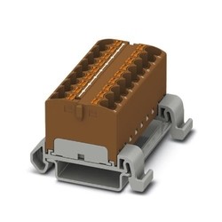 Phoenix Contact PTFIX 18X4-NS35A BN (3273712)