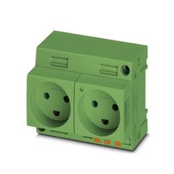 Phoenix Contact EO-K/PT/LED/DUO/GN (0804124)