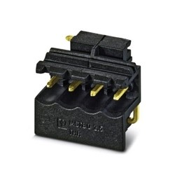 Phoenix Contact MSTBO 2,5/ 4-G1L THRR44 BK AU (1077613)