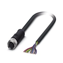 Phoenix Contact SAC-12P-10,0-PUR/M12FS MC (1530799)
