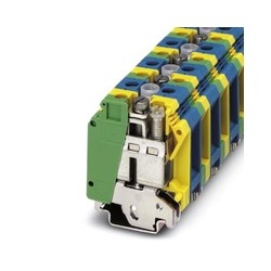 Phoenix Contact UK 35-1-PE/N (3008067)