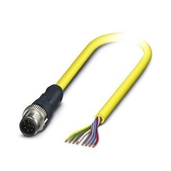 Phoenix Contact SAC-8P-MS/ 5,0-542 SCO BK (1406093)