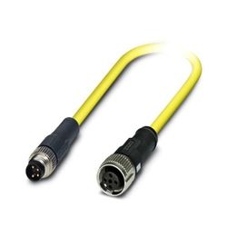 Phoenix Contact SAC-4P-M8MS/ 0,5-542/FS SCO BK (1406198)