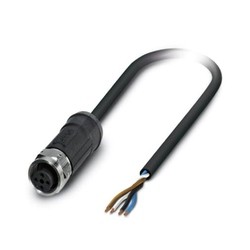 Phoenix Contact SAC-4P-10,0-28X/M12FS OD (1454095)