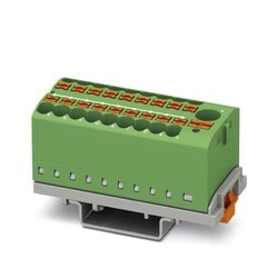 Phoenix Contact PTFIX 6/18X2,5-NS35 GN LQ (1092935)