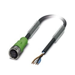 Phoenix Contact SAC-4P- 5,0-PVC/M12FS (1404408)