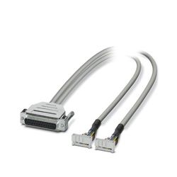 Phoenix Contact CABLE-D25SUB/B/2X14/200/TU812 (2304652)
