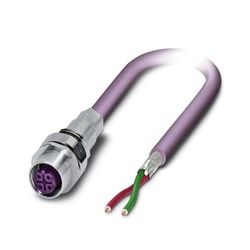 Phoenix Contact SACCEC-M12FSB-2CON-M16/1,0-910 (1525607)