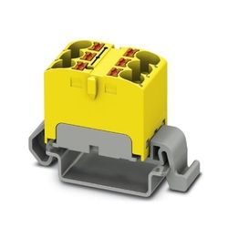 Phoenix Contact PTFIX 6X4-NS35A YE (3273664)