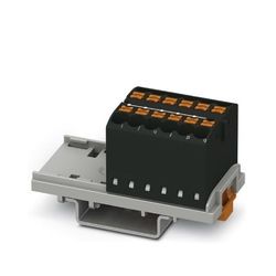Phoenix Contact PTFIX 12X2,5-NS35 BK (3273036)