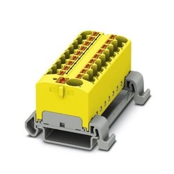 Phoenix Contact PTFIX 10/18X4-NS35A YE (3273774)