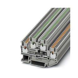 Phoenix Contact PTTB 2,5-2DIO/O-UL/UR-UL/U-OG/O-GN (1032734)