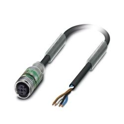 Phoenix Contact SAC-4P- 5,0-PUR/M12FS-2L (1694826)