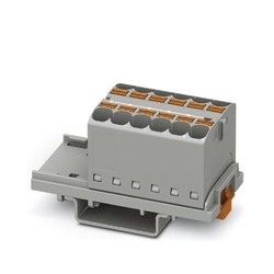 Phoenix Contact PTFIX 12X4-NS35 GY (3273548)