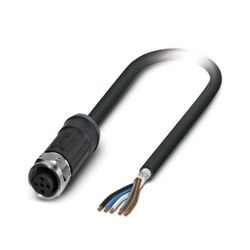 Phoenix Contact SAC-5P- 2,0-28X/M12FS SH OD (1407266)