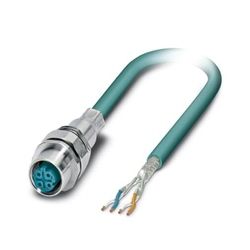 Phoenix Contact SACCEC-M12FSD-4CON-M16/1,0-931 (1528497)