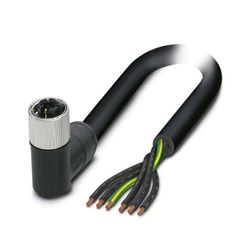 Phoenix Contact SAC-6P- 3,0-PVC/M12FRM PE (1414912)