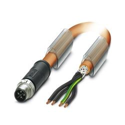 Phoenix Contact SAC-4P-M12MSS/ 1,5-PUR PE SH (1424104)