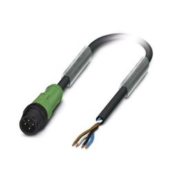 Phoenix Contact SAC-4P-M12MS/ 5,0-PUR P (1442379)