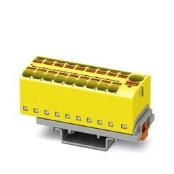 Phoenix Contact PTFIX 10/18X4-NS35 YE (3273642)