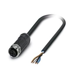Phoenix Contact SAC-4P- 2,0-28X/M12FS OD (1454079)