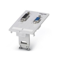 Phoenix Contact VS-SI-FP-DSUB9-DSUB15-GC-BU/ST (1657711)