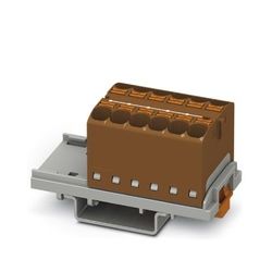 Phoenix Contact PTFIX 12X4-NS35 BN (3273558)