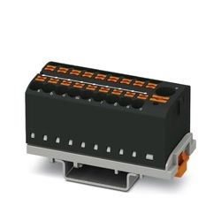 Phoenix Contact PTFIX 6/18X2,5-NS35 BK (3273124)