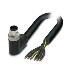Phoenix Contact SAC-6P-M12MRM/ 1,5-PVC PE (1414934)