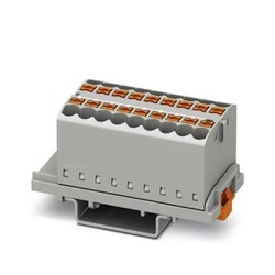 Phoenix Contact PTFIX 18X2,5-NS35 GY (3273044)