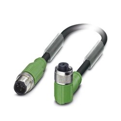 Phoenix Contact SAC-4P-M12MS/ 3,0-PUR/M12FR SH (1500994)