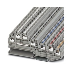 Phoenix Contact PTIO 1,5/S/5/U-BK/O-WH (3244472)