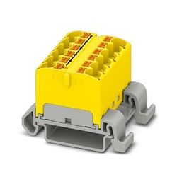 Phoenix Contact PTFIX 12X4-NS35A YE (3273686)
