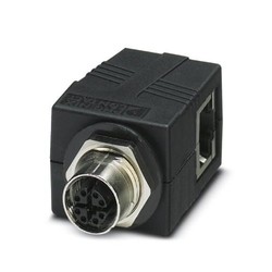 Phoenix Contact VS-BH-M12FSX-10G-RJ45/90 (1404548)