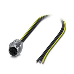 Phoenix Contact SACC-E-M12FSS-3P-M16/3,0 PE (1056209)