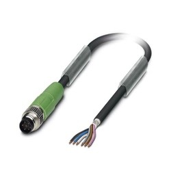 Phoenix Contact SAC-6P-M 8MS/ 3,0-PUR SH (1522309)