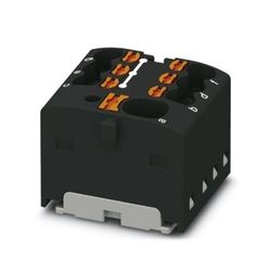Phoenix Contact PTFIX 4/6X1,5-G BK (1047484)