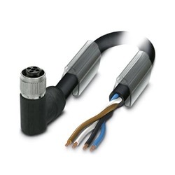 Phoenix Contact SAC-4P- 2,0-110/M12FRT (1089981)