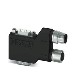 Phoenix Contact SUBCON-PLUS-PROFIB/90/PG/M12 (2902317)