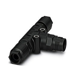 Phoenix Contact QPD T 3PE1,5 2X4-9 BK (1414707)