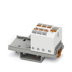 Phoenix Contact PTFIX 10/6X4-NS35 WH (3273604)