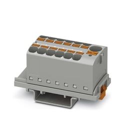 Phoenix Contact PTFIX 10/12X4-NS35 GY (3273614)