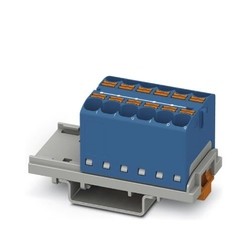 Phoenix Contact PTFIX 12X4-NS35 BU (3273550)