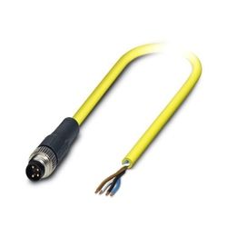 Phoenix Contact SAC-4P-M8MS/ 5,0-542 BK (1406202)