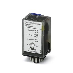 Phoenix Contact REL-OR-BL/L- 24DC/3X21 (1032536)