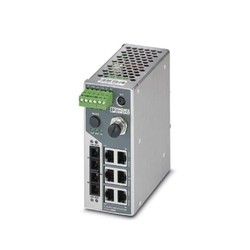 Phoenix Contact FL SWITCH SMN 6TX/2FX SM (2989556)