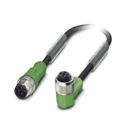 Phoenix Contact SAC-4P-M12MS/ 0,6-PUR/M12FR (1668483)